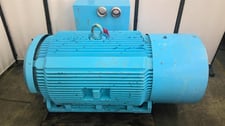 400 HP 1800 RPM Toshiba B4004FLG3BM101, Frame 501OUS, TEFC, 4P, electrically OK, 460 Volts