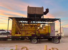 1750 KW Caterpillar #3516, skid mounted, 277/480 Volts, 4349 hours, 1996, $145k