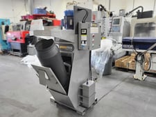 1200 cfm Diversitech #Typhoon-WX-1200, wet dust collector, 3 HP, 2017