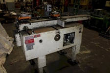 18" x .25" Air Feeds, air feeder, 12" width, 18" stroke, 5" bore, pilot release