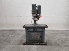 26" Donau (Sheldon) #SDR23, drill press, 6" column, 5" stroke, MT3