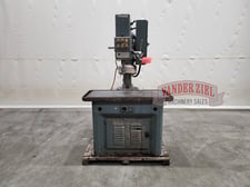 26" Donau (Sheldon) #SDR23, drill press, 6" column, 5" stroke, MT3