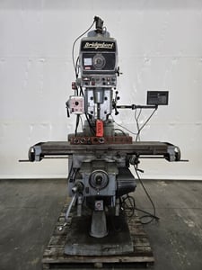 Bridgeport #Series-II, vertical mill