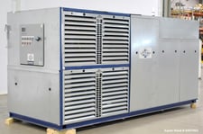 Pro Refrigeration #PM212F6R4550-A-VC Glycol Chiller, R404A Refrigerant, 195792 BTUH @ 25°F glycol, 90° F