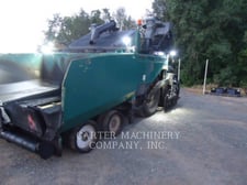 Caterpillar AP1000F, Asphalt Paver, 6754 hours, S/N: AC400296, 2017