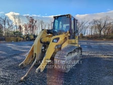 Caterpillar 963D, Track Loader, 4965 hours, S/N: LCS02483, 2015