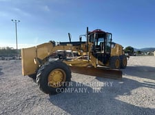 Caterpillar 160M2AWD, Motor Grader, 13024 hours, S/N: R9T00323, 2014