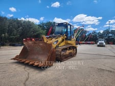Caterpillar 963 K, Track Loader, 7890 hours, S/N: LBL00926, 2019