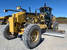 Caterpillar 14015, Motor Grader, 6156 hours, S/N: EB200162, 2020