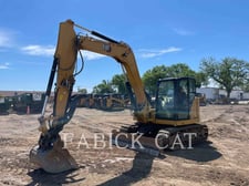 Caterpillar 308-07, Crawler Excavator, 380 hours, S/N: GG807165, 2023