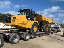 Caterpillar 730TG, Articulated Truck, 1783 hours, S/N: 3T303175, 2023