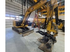 Caterpillar 306, Crawler Excavator, 308 hours, S/N: 6G607977, 2023
