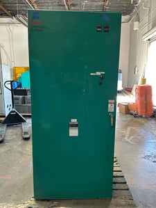 1000 Amp. Cummins OTCU1000G, automatic transfer switch, 277/480 Volts, Nema 1, 1992