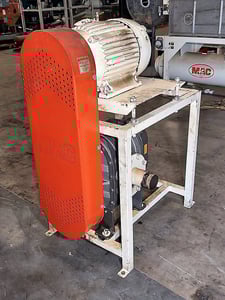 Mac, blower package w/Gardner Mac blower, 30 HP, 460 V.