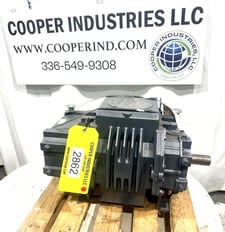 Roots #409-Ram-J, rotary lobe blower, unused