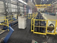 200000 lb. McKay plug draw bench