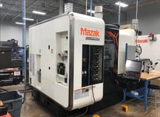 Mazak #Integrex-I-100S, CNC lathe, 20.9" swing, 6" chuck, 1.6" bar, Smooth HX Control, 213 psi thru spindle