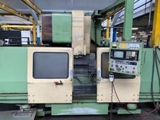 Mori Seiki #MV-65/50, vertical machining center, 30 automatic tool changer, 50" X, 25.6" Y, 25.6" Z, 4000