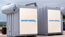 2000 to 20000 PPH Victory Energy #Horizon-Series, Heat Recovery Steam Generator