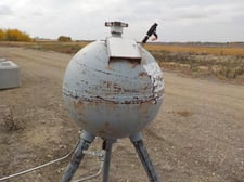 24 Methanol Sphere, 1440 PSI