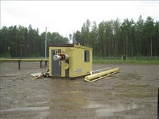 16" Sour Glycol Gas Dehydration Unit