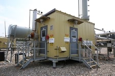 24" x 32' Sweet Glycol Gas Dehydration Unit, 150 psi