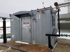 20" x 7.5' Sweet Horizontal Separator 3 Phase, 1380 psi