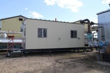 72" x 15' Sweet Horizontal Inlet Separator 2 Phase, 285 psi