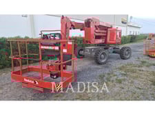Haulotte HA16 RTJ, Articulated Boom Lift, 575 hours, S/N: 2128384, 2023