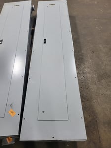 400 Amp. Cutler-Hammer, PRL1a, Pow-R-Line Panelboard, 120/208V., 3Ph, 4W 42 Circuit CTL