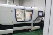 Studer #S141, CNC internal grinder, 15.75" sw, 5.51" ID, Fanuc 31I-B, Steady Rest, 2023