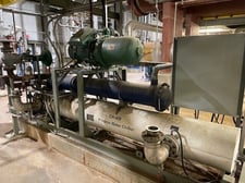 97 Ton, Pace #RSCW 110-575-B, water chiller, 2006