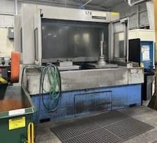 Mazak #Ultra-650, CNC horizontal machining center, Mazatrol Fusion 640M, 40" X, 31.5" Y, 31" Z, 7000 RPM, 80
