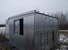 12' x 12' Equipment Building, 2008
