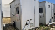 14' x 6' x 9' Equipment Building, heated, 1995