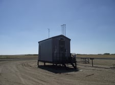 15' x 10' x 12' MCC Building, heated, 2009