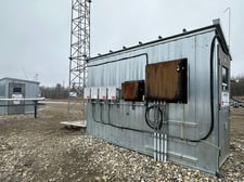 16' x 8' x 8' Equipment Building, 2005 (6 available)