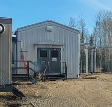 30' x 15' MCC Building, heated, 2020