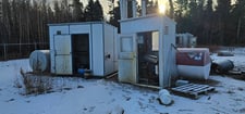 8' x 8' x 8' Equipment Building, 2000