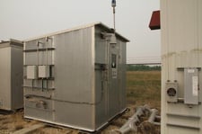 Process Instruments, Equipment Building, 2012