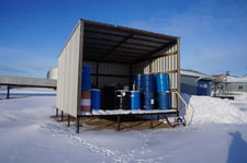 Storage Building, 2010