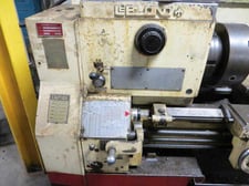 19" x 54" LeBlond #Regal, engine lathe, 12-1/4" swing over cross slide, 3-jaw 12" chuck, 10 HP, 1985