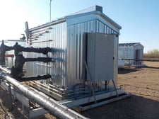 Copeland #ZNH22C3A-KXX-965, scroll compressor, 25 HP @ 3500 RPM, 2-stage, 2008