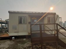 800 HP Ariel #JGJ/4, reciprocating compressor, 2-stage, Teco 5810S, 2005