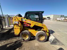Cat 226D3 C3H2, Skid Steer Loader, 847 hours, S/N: EK502214, 2023