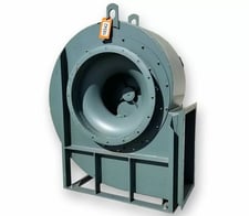 21000 cfm @ 30 S.P., New York Blower #AF-40, Airfoil fan pressure blower, size 305, 70 F, 0.075 air density