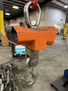 10 Ton, Virtual Measurment #VHS-311, crane scale