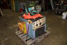 Linde #V1-400-CV/DC, wire welder, 400 Amp., 36 DC V.