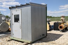 12" Vertical Separator 2 Phase, 275 psi, Sour