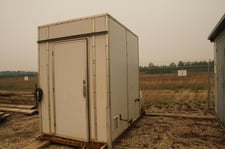 13" Sweet Vertical Separator 2 Phase, 720 psi